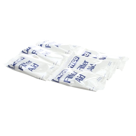 Pitco Filter, Pwd 6 2 Oz. Pkgs PP10732